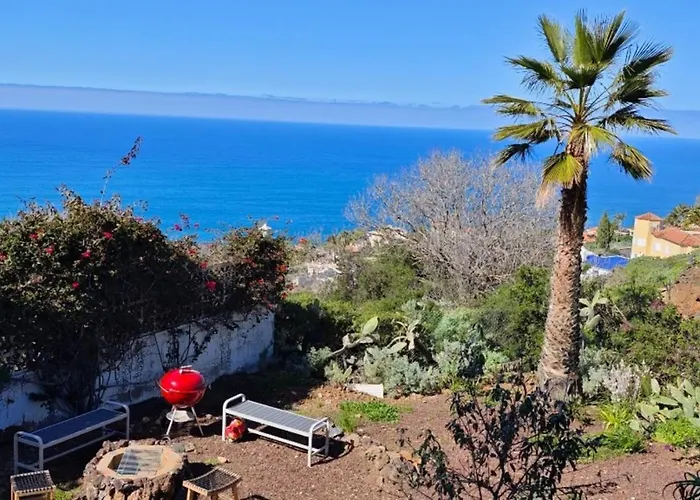 Villa Larnia De Tenerife