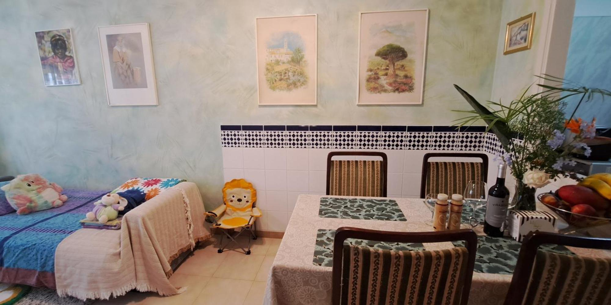 Appartement Larnia De Tenerife *